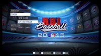 R.B.I. Baseball 15 screenshot, image №41716 - RAWG