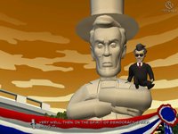 Sam & Max: 104 - Abe Lincoln Must Die! screenshot, image №472435 - RAWG