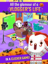 Vlogger Go Viral - Tuber Game screenshot, image №1565608 - RAWG