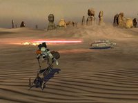 Star Wars: Battlefront (2004) screenshot, image №385718 - RAWG