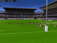 Rugby 2001 screenshot, image №309806 - RAWG