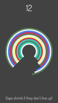 Rings - Don't cover the gap! screenshot, image №1795454 - RAWG