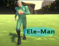 Ele-Man screenshot, image №2326920 - RAWG