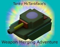 Tanky McTankface's Weapon Merging Adventure screenshot, image №2181983 - RAWG