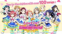 Love Live! School idol festival- Music Rhythm Game screenshot, image №2083557 - RAWG