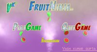 Fruit Ninja (itch) screenshot, image №1238170 - RAWG