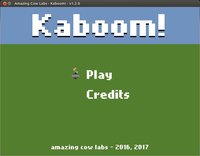 Kaboom - Amazing Cow Labs! screenshot, image №1270548 - RAWG