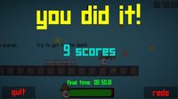 Mushy's Adventure [Prototype] screenshot, image №2653927 - RAWG