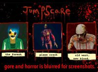 Jumpscare - 3 Free Horror Games screenshot, image №926668 - RAWG