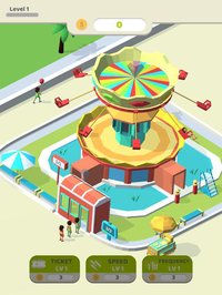 Idle Amusement Park screenshot, image №2146402 - RAWG