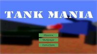 TANK MANIA (itch) (Brad-Games) screenshot, image №2793706 - RAWG