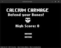 Calcium Carnage screenshot, image №3306988 - RAWG