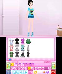 Girls' Fashion Shoot screenshot, image №262623 - RAWG