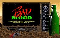 Bad Blood screenshot, image №332924 - RAWG