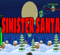 Sinister Santa screenshot, image №3708314 - RAWG