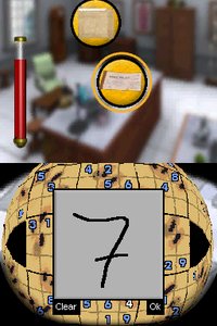 Sudoku Ball: Detective screenshot, image №509589 - RAWG