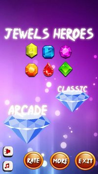 Jewels Heroes screenshot, image №1612733 - RAWG