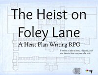 The Heist on Foley Lane screenshot, image №3311824 - RAWG