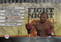 Fight Night Round 2 screenshot, image №752592 - RAWG