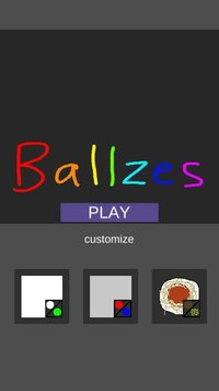 Ballzes screenshot, image №1617403 - RAWG