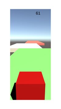 Cube Runner (itch) (Krish Baidya) screenshot, image №2486138 - RAWG