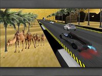Exotic Car Traffic Chase: Pagani Zonda Free Drive screenshot, image №1910243 - RAWG