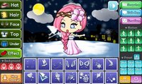 Snow Princess Pretty Girl screenshot, image №1542060 - RAWG