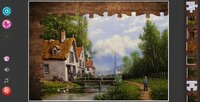 Paintings Jigsaw Puzzles (itch) screenshot, image №3641826 - RAWG