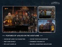 Wolves on the Westwind screenshot, image №3658313 - RAWG