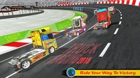 Truck Racing 2018 screenshot, image №1434345 - RAWG