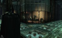 Batman: Arkham Asylum screenshot, image №502342 - RAWG