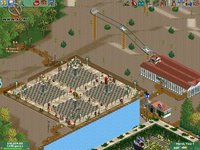 RollerCoaster Tycoon 2: Time Twister screenshot, image №373340 - RAWG