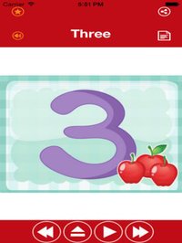 kids Counting 123- For Preschool Math Learner screenshot, image №1645843 - RAWG
