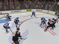 NHL 2005 screenshot, image №401432 - RAWG