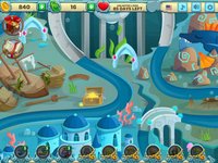 Solitaire Atlantis screenshot, image №1750850 - RAWG