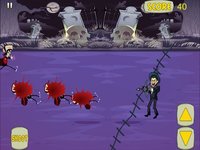 Vampire Attack Defense Shootout - The Last Man's Diaries Free screenshot, image №1657729 - RAWG