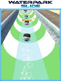 Aquapark.io: slide Racing 3d screenshot, image №1980239 - RAWG