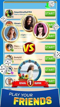 Dice With Buddies Free - The Fun Social Dice Game screenshot, image №1398337 - RAWG