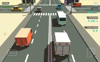 Blocky Traffic Racer screenshot, image №1340142 - RAWG