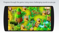 Swing Words Phonics and Alphabet Games screenshot, image №2254771 - RAWG