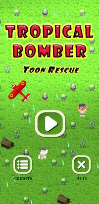 Tropical Bomber: Toon Rescue screenshot, image №2954055 - RAWG