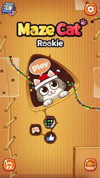 Maze Cat - Rookie screenshot, image №1470823 - RAWG