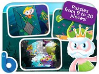 Mermaids Jigsaw Puzzles for kids and toddlers! screenshot, image №1602730 - RAWG