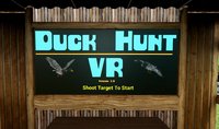 Duck Hunt VR (clintmich) screenshot, image №2171651 - RAWG