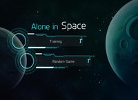 Alone In Space (itch) (ScienceJ) screenshot, image №2357595 - RAWG