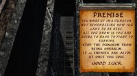 Dungeon of the Dead screenshot, image №1185626 - RAWG