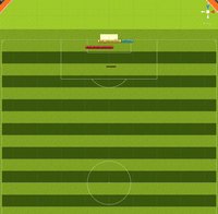 Flick Football (itch) screenshot, image №1255717 - RAWG