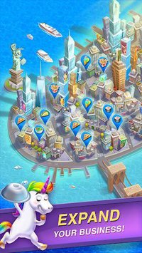 Raccoon Pizza Rush screenshot, image №1444817 - RAWG
