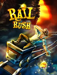 Rail Rush screenshot, image №61816 - RAWG