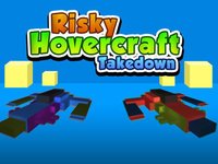 Risky Hovercraft Takedown - Free Game screenshot, image №972598 - RAWG